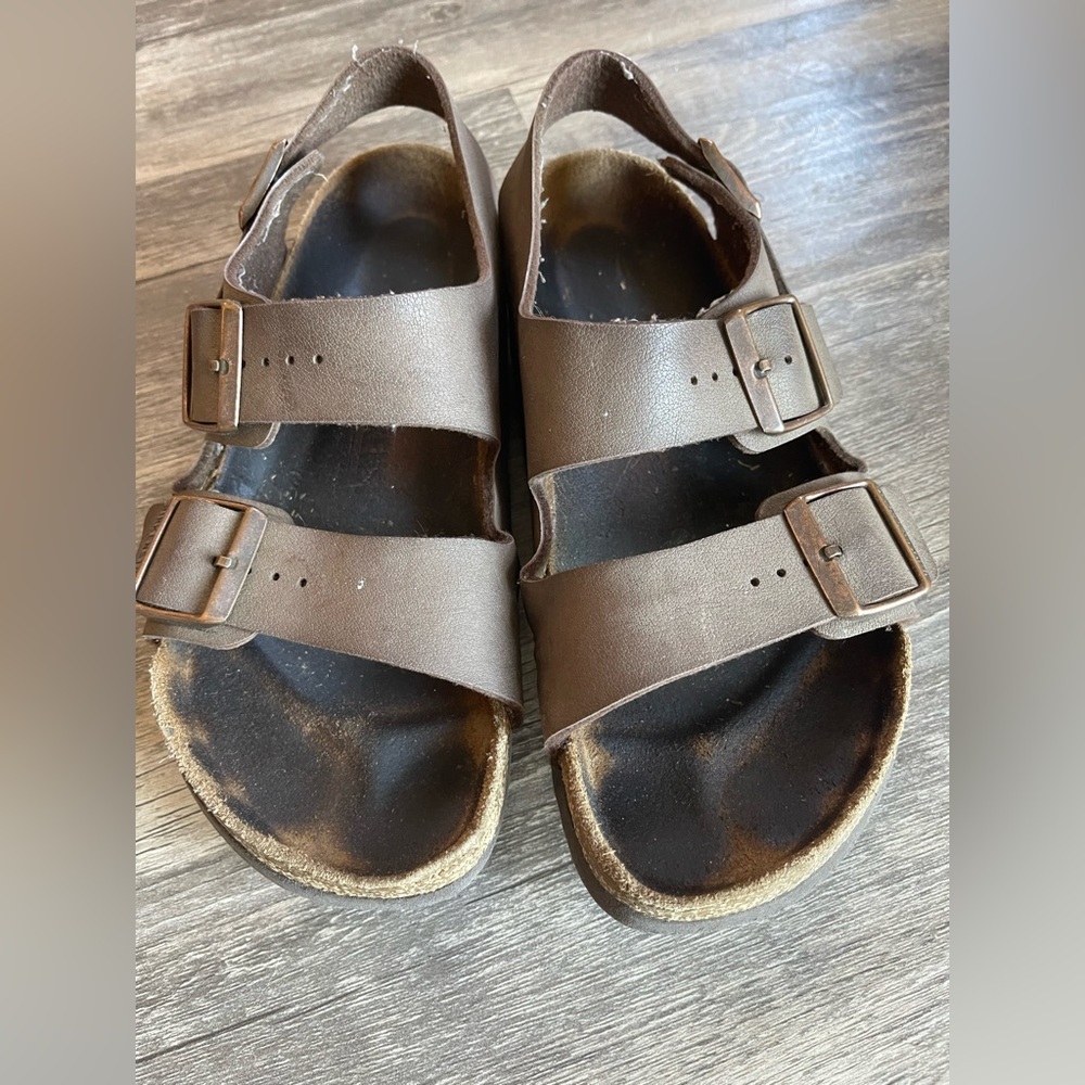 Birkenstocks